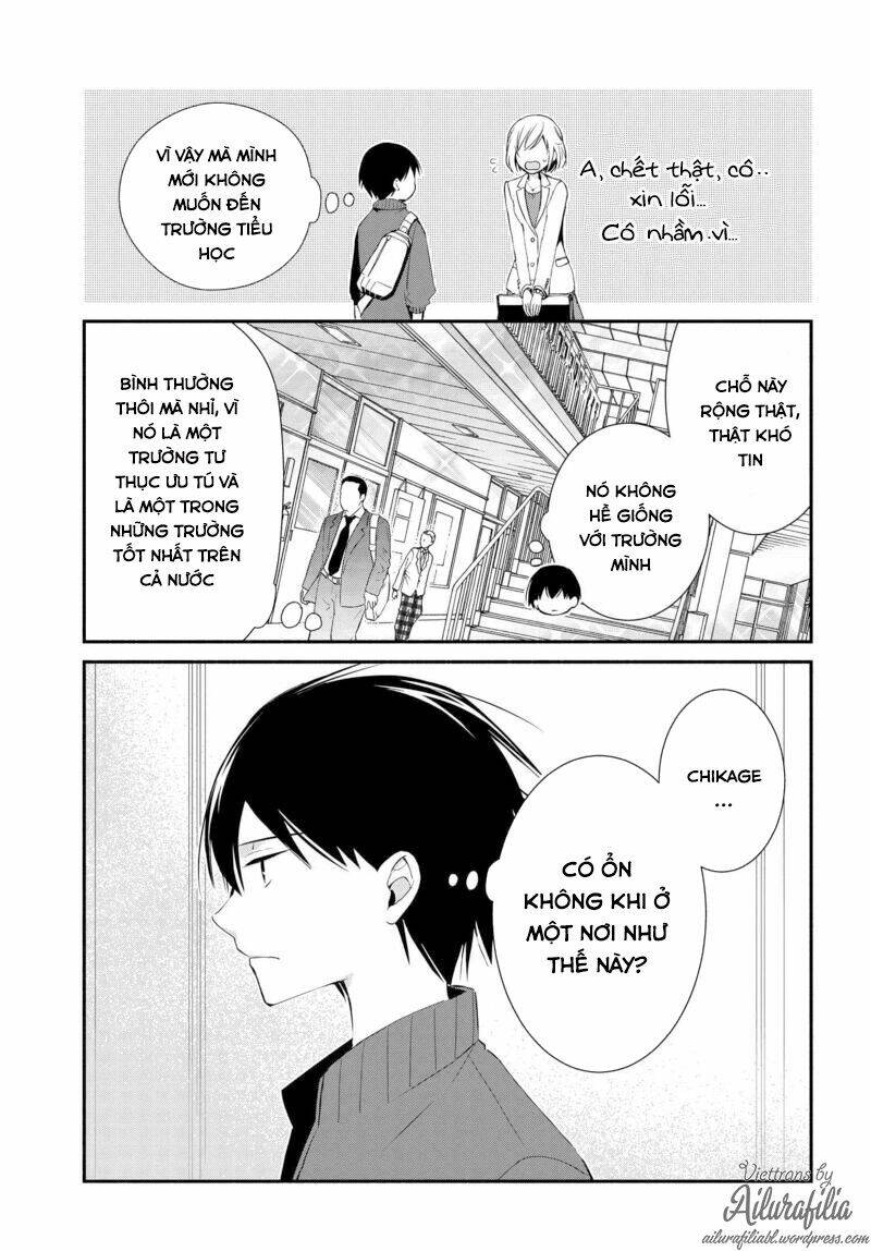 sakazuki-sanchi no gikyoudai chapter 3 4