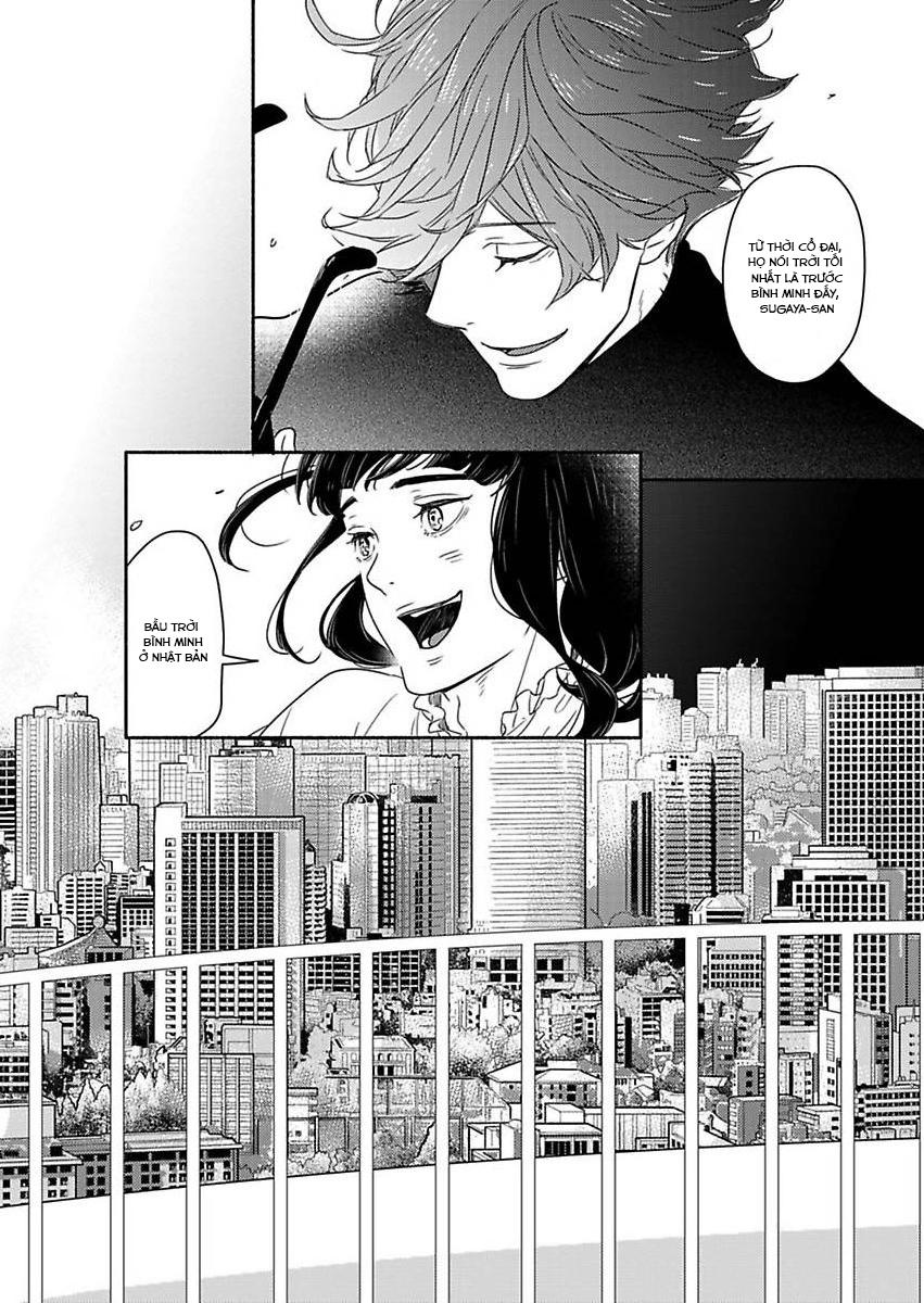 tia chớp tình yêu chapter 2 22