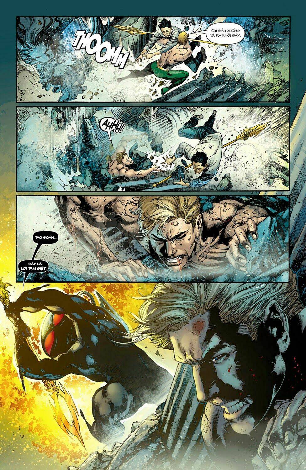 aquaman chapter 12 11