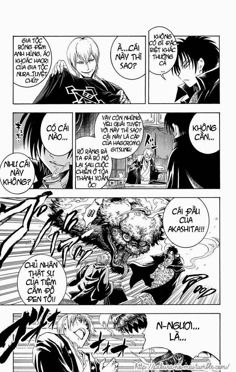 bách quỷ dạ hành chapter 210.3 8