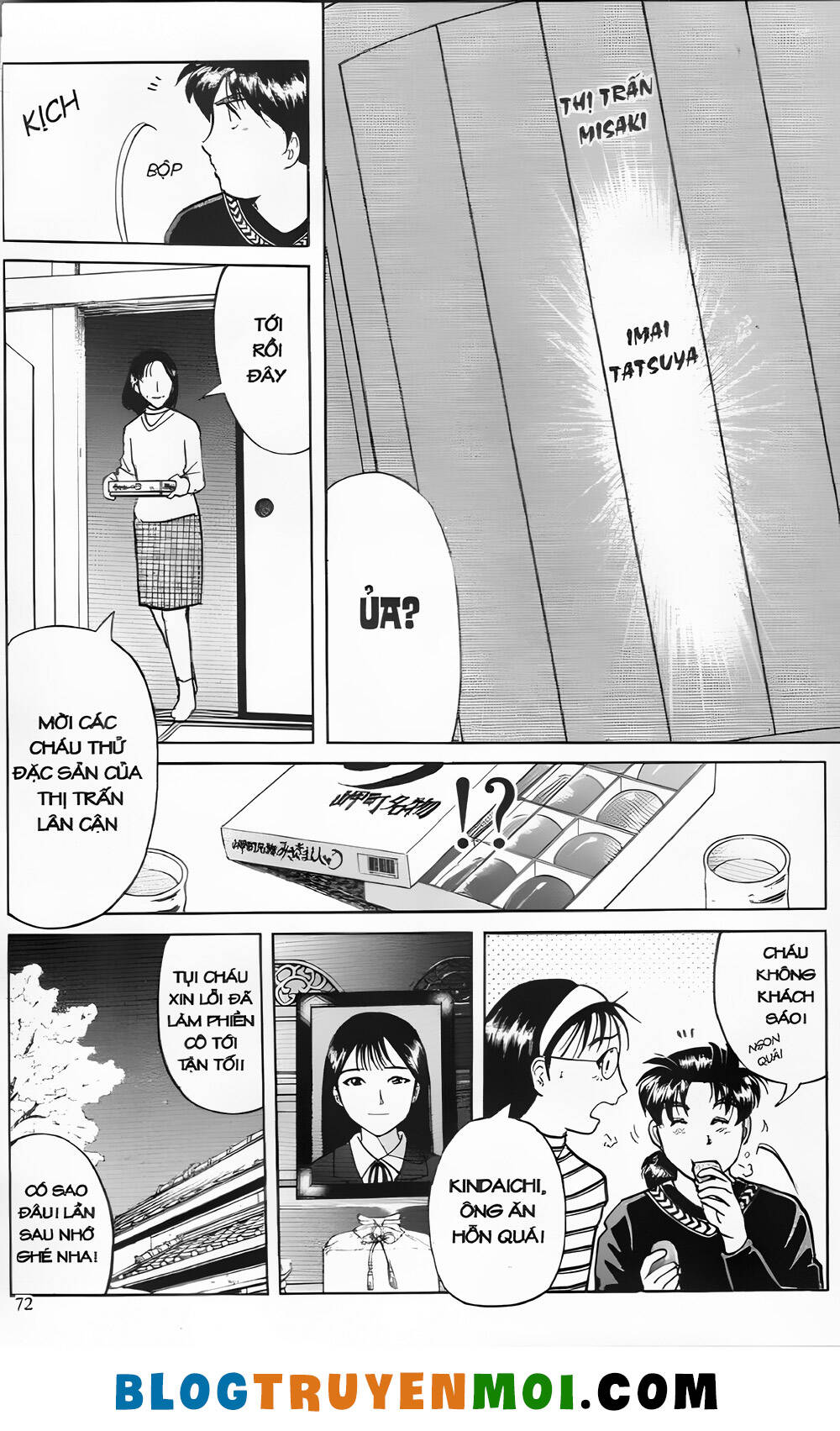 thám tử kindaichi (bản đẹp) chapter 23.2 20