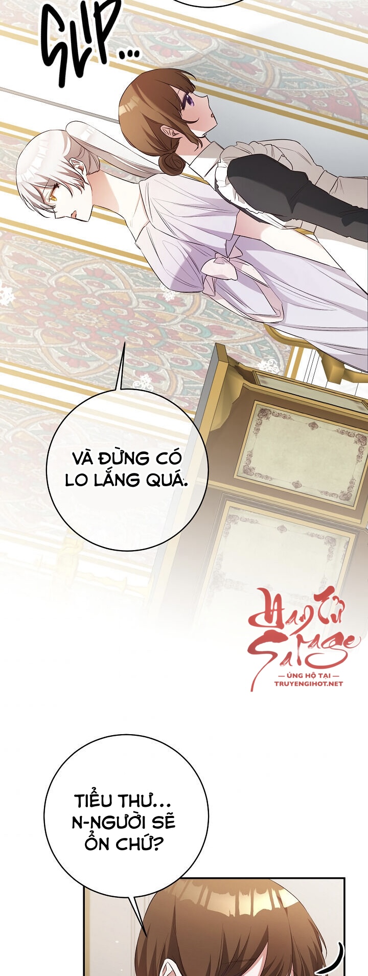 lý do nàng ấy sống như 1 ác nữ chapter 30 31