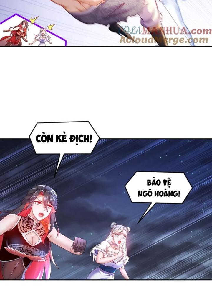 tuyệt sắc đạo lữ đều nói ngô hoàng có thể chất vô địch chapter 117 26