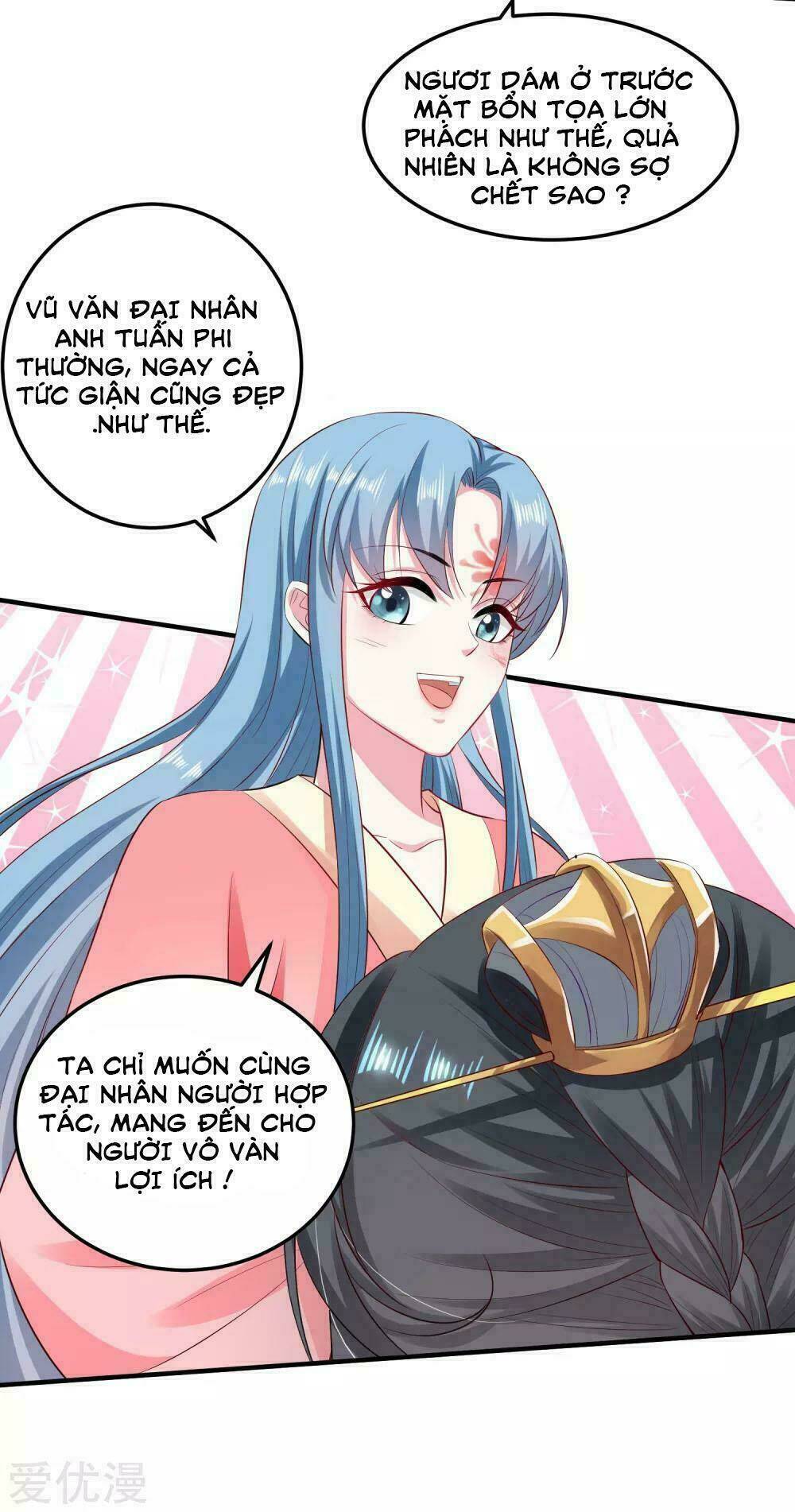 độc y đích nữ chapter 10 34