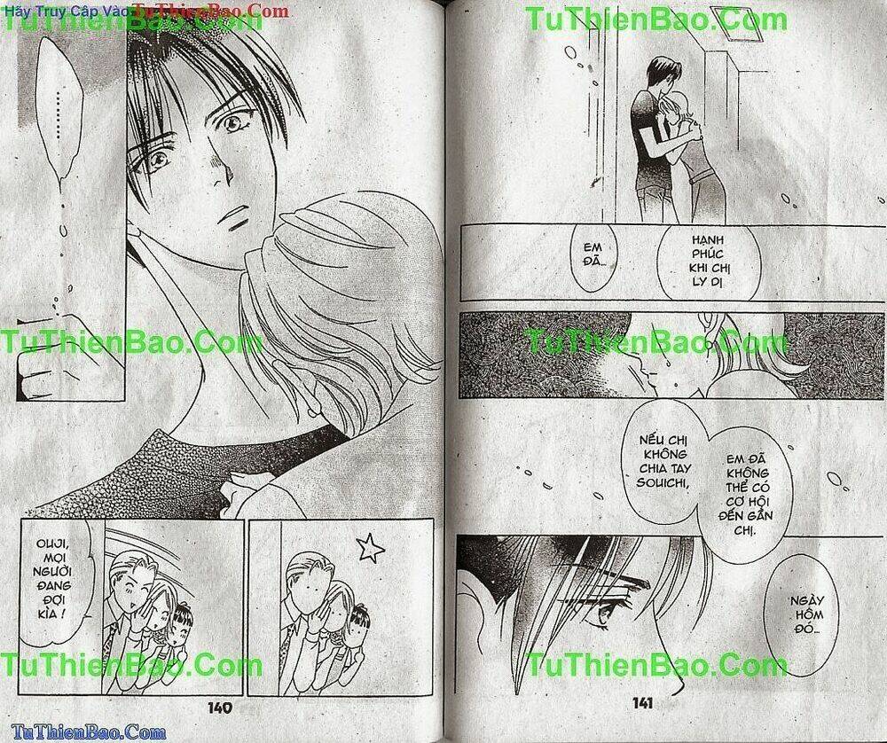 bạn trai tuổi 18 chapter 2 71