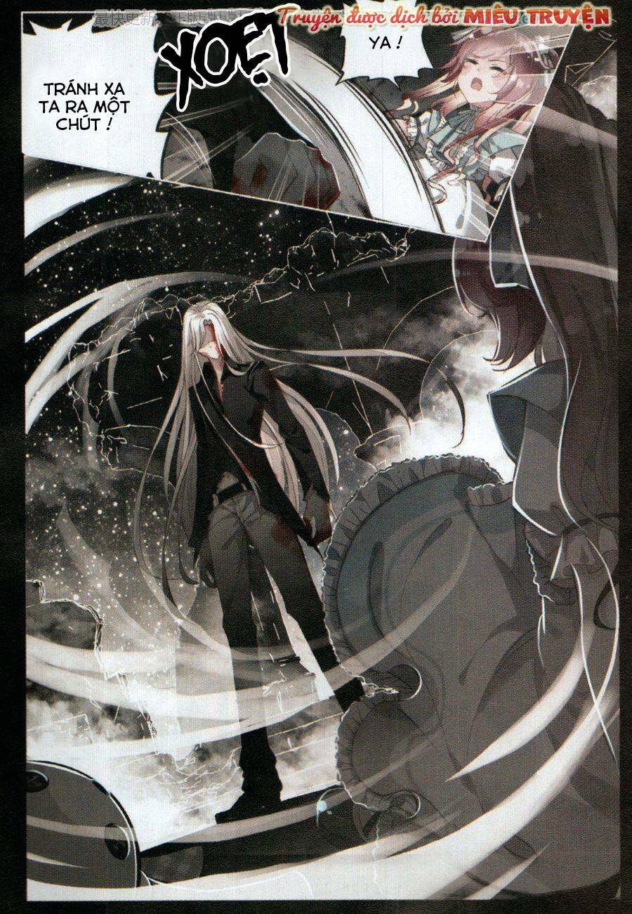 kỵ sĩ dạ tường vy chapter 1 8
