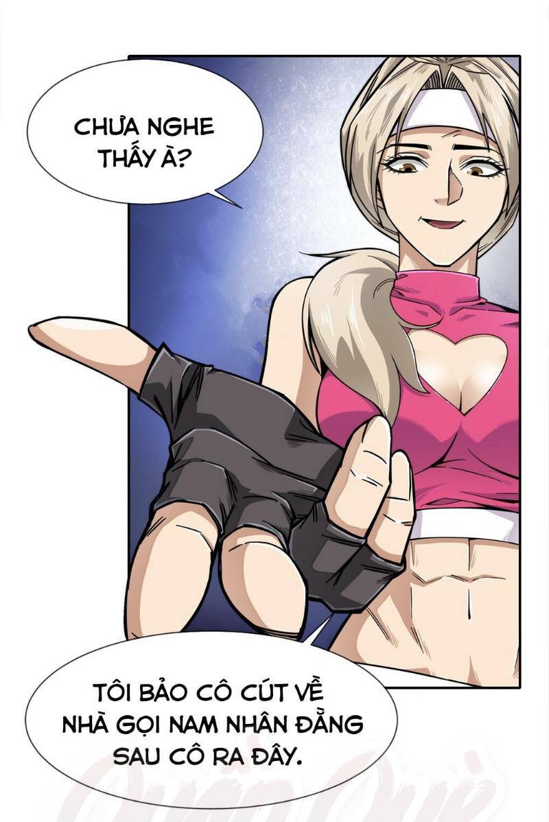 dạ thị chi chủ chapter 4 11