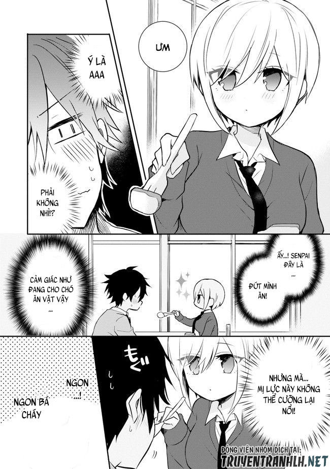 ore ha inu de wa arimasen chapter 3 10