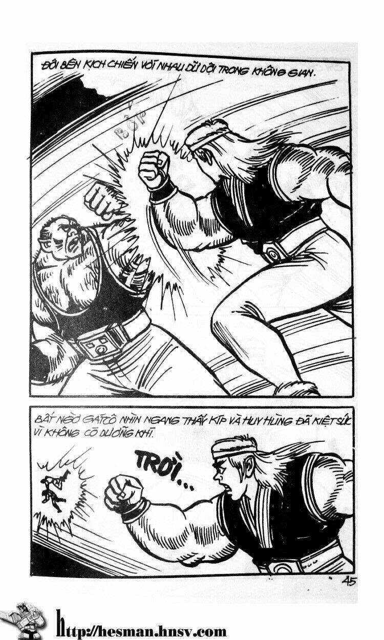 dũng sĩ hesman chapter 103 44