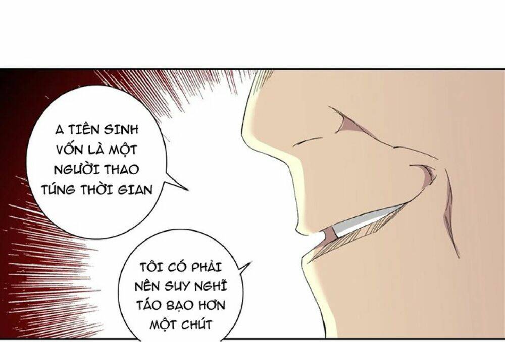 câu lạc bộ trường sinh chapter 119 25