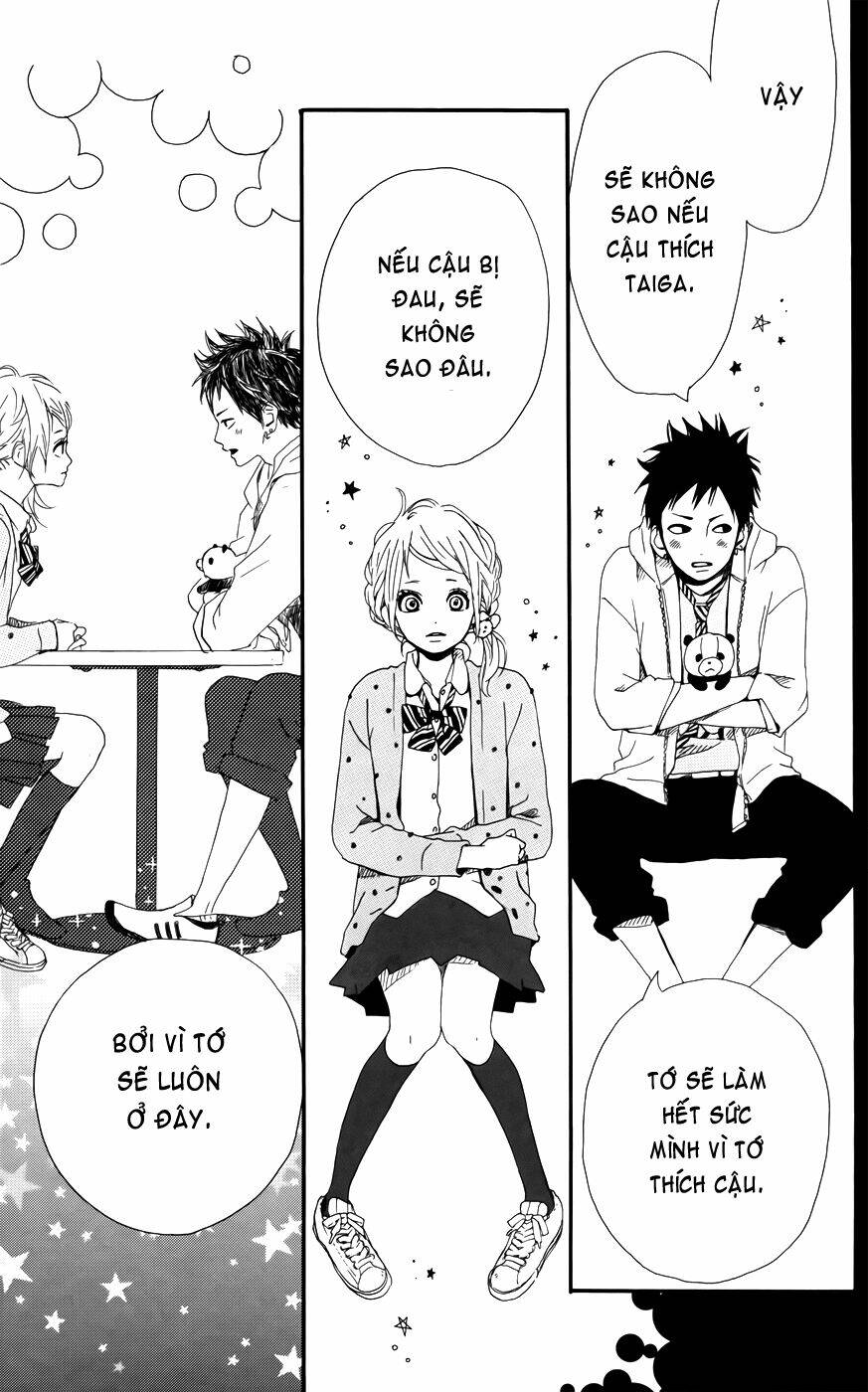 yume miru taiyou chapter 30 29