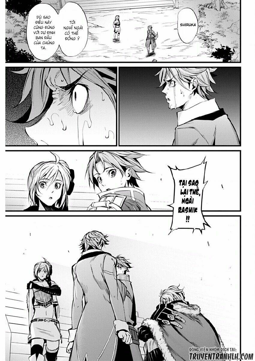 lời thề nguyền vĩnh cửu chapter 9 21