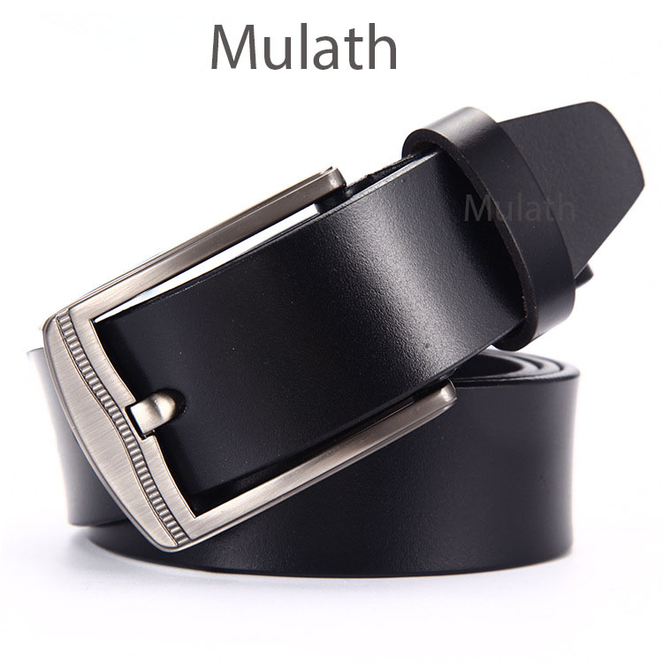 Thắt lưng dây nịt nam da bò nguyên miếng cao cấp Mã 9211.CLG