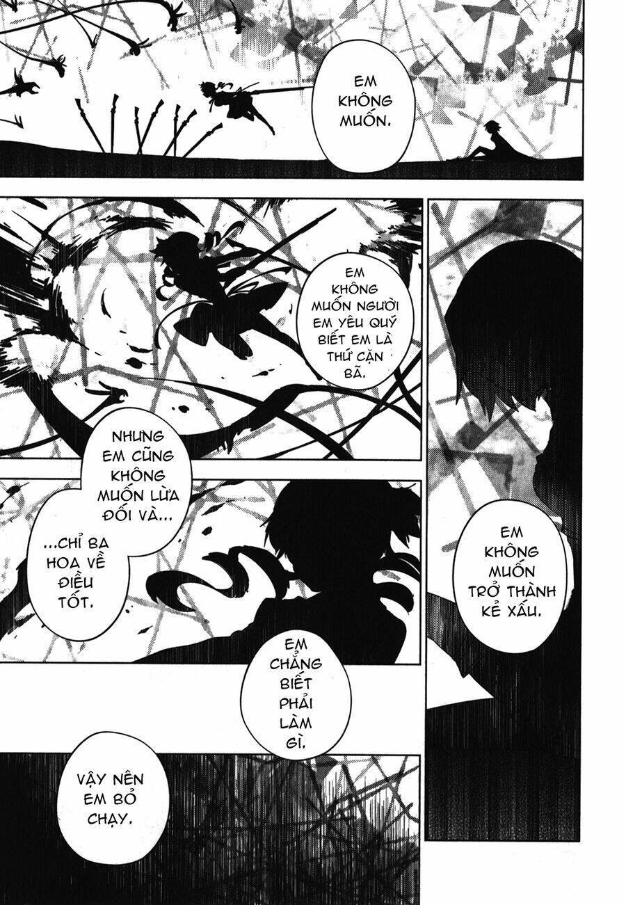 mahou shoujo madoka magica - the different story chapter 8 23