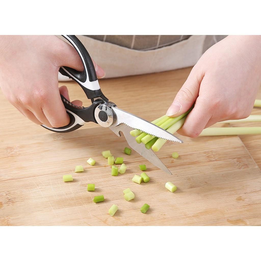 Kéo nhà bếp cắt gà rau củ đa năng