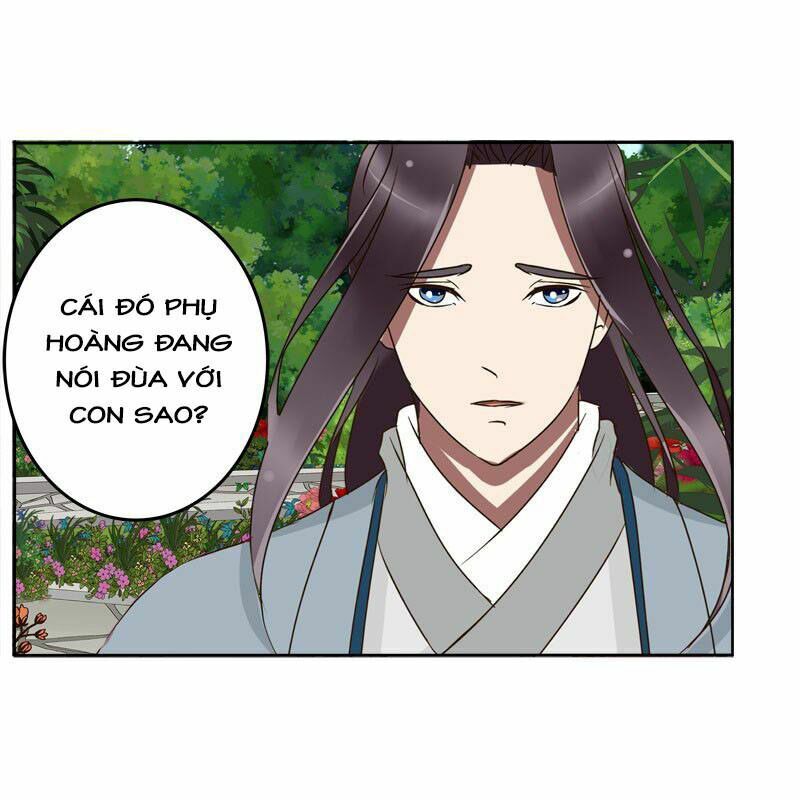 thông linh phi chapter 64 64