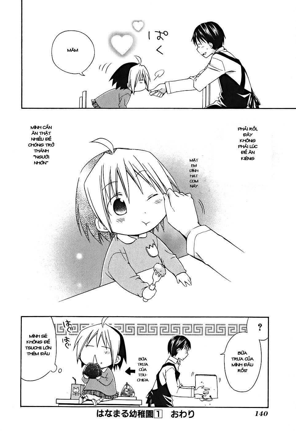 hanamaru yochien chapter 9.2 13