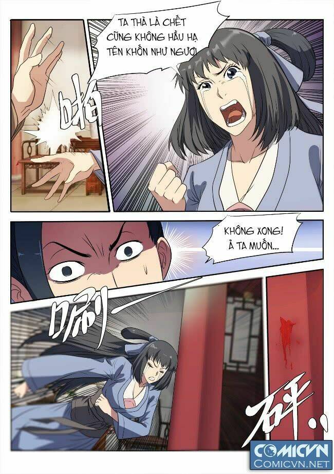 yêu đạo chí tôn chapter 10 6