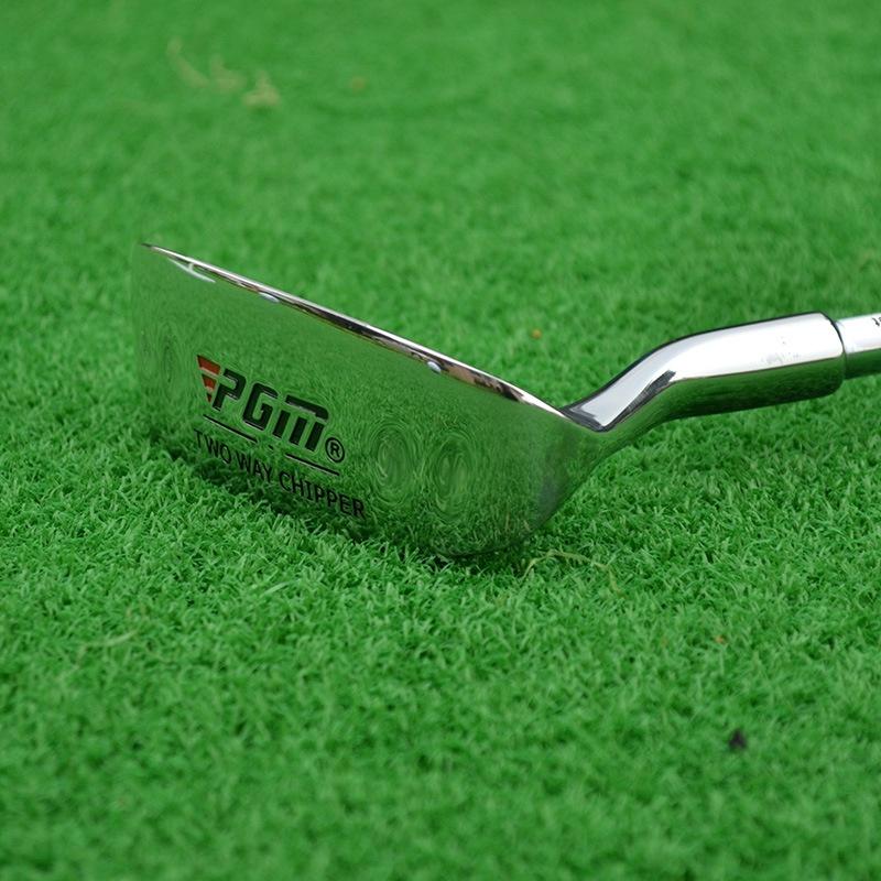 Gậy đánh golf Chip PGM hai mặt cán thép chắc chắn chống trơn trượt dành cho cả 2 tay