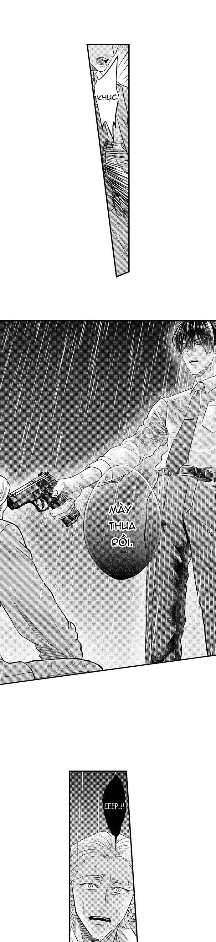 dâng hiến trinh tiết cho chàng yakuza chapter 14.1 5