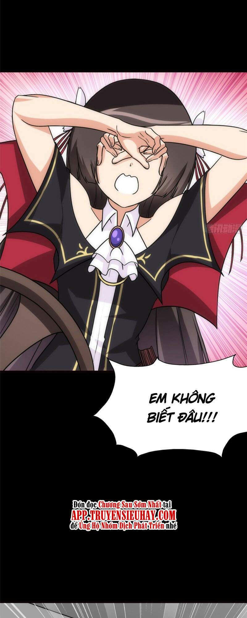 bạn gái virus của tôi chapter 251 7