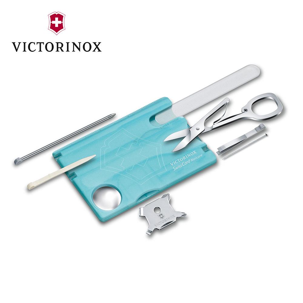 Bộ dụng cụ đa năng VICTORINOX SwissCard Classic (81 mm) – Hãng phân phối chính thức