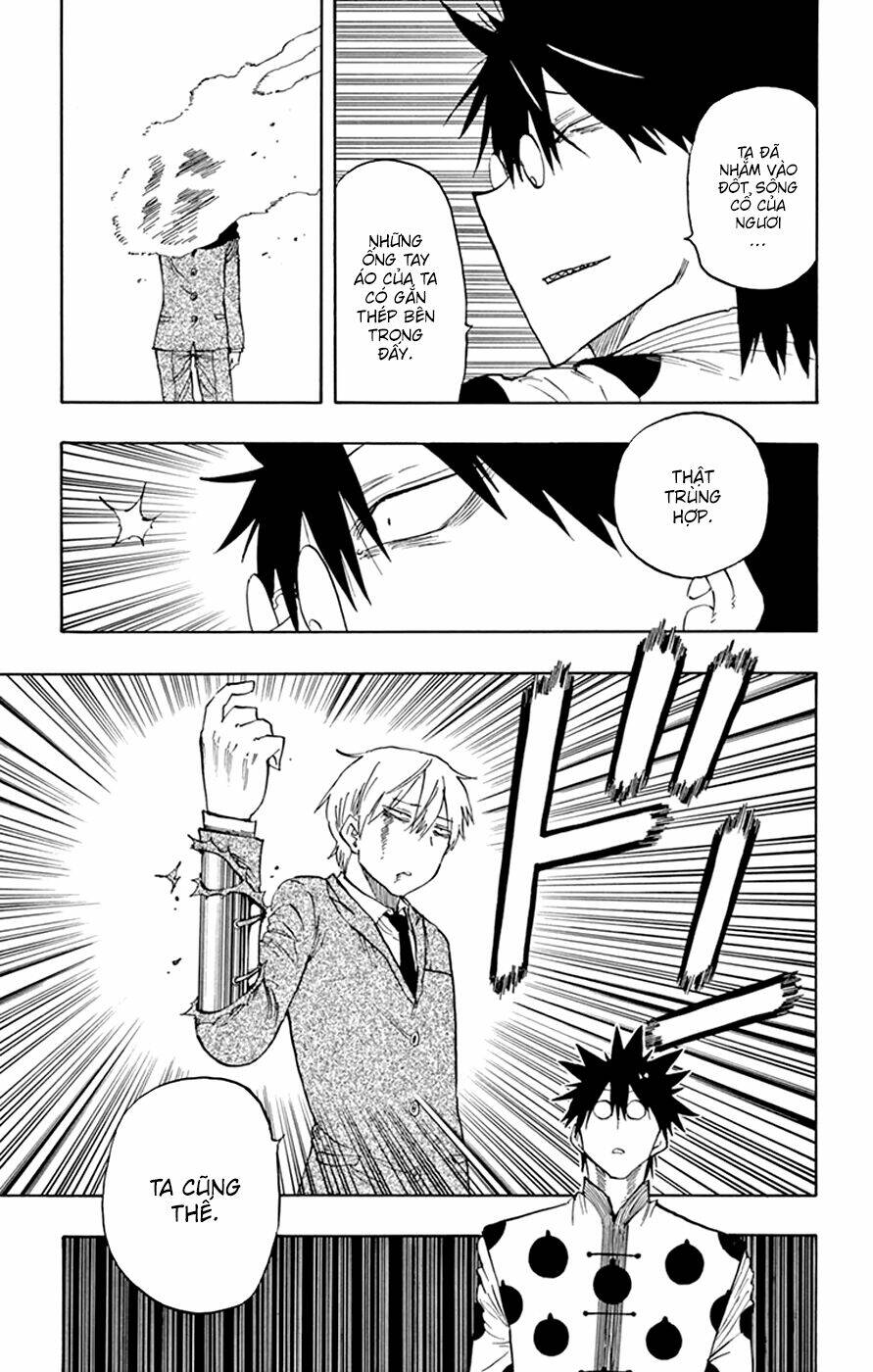 saike mata shite mo chapter 35 7