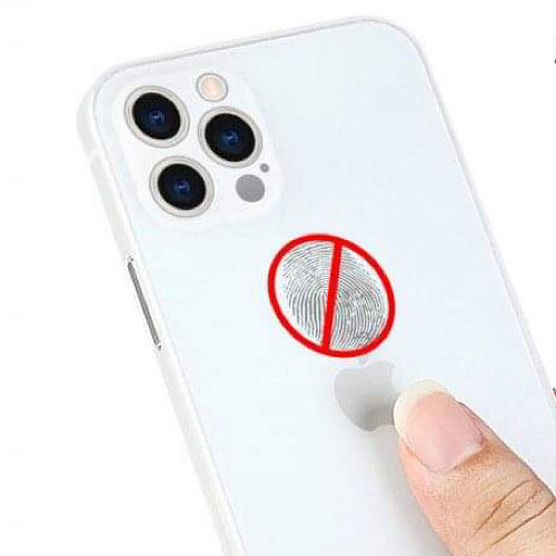 Ốp lưng cho iPhone 12 và 12 Pro hiệu Memumi Slim Fit mỏng - Hàng nhập khẩu