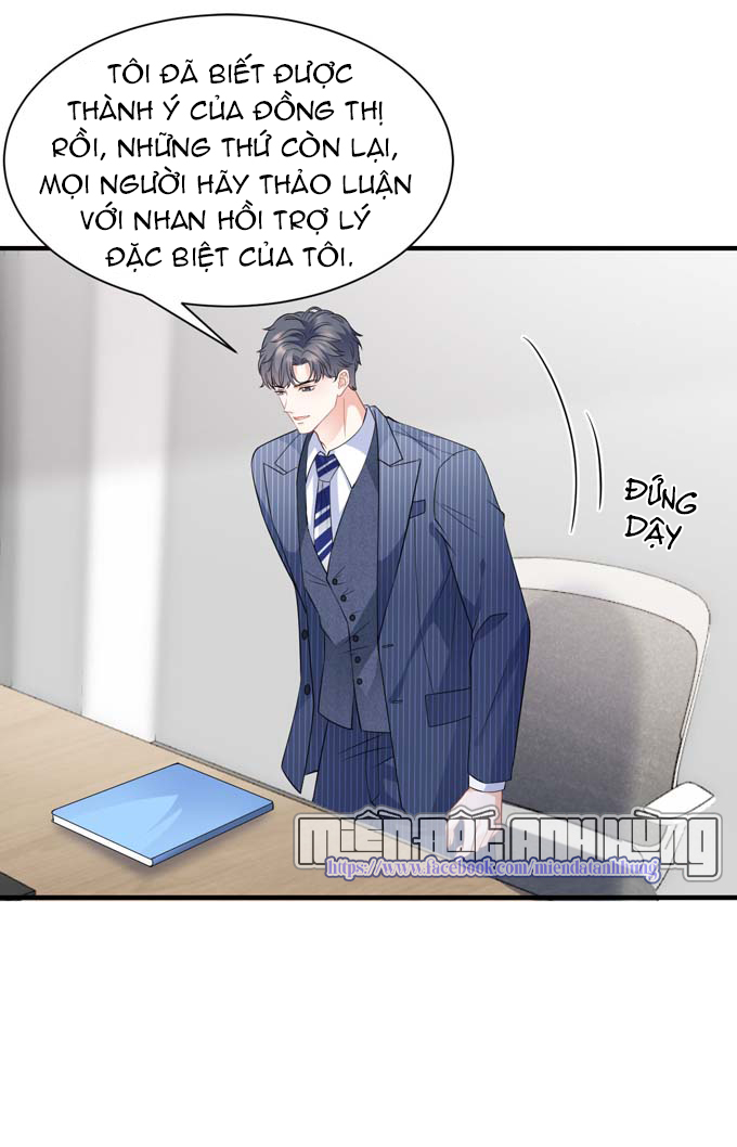 [16+] đại tiểu thư có thể có ý đồ xấu chapter 34 18