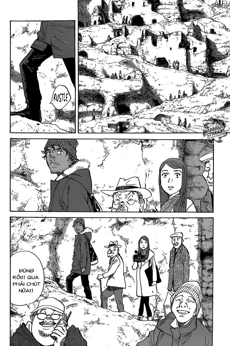 billy bat chapter 155 8