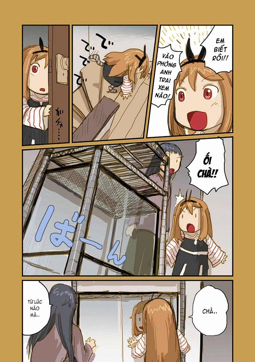 ryuushika ryuushika chapter 17 6