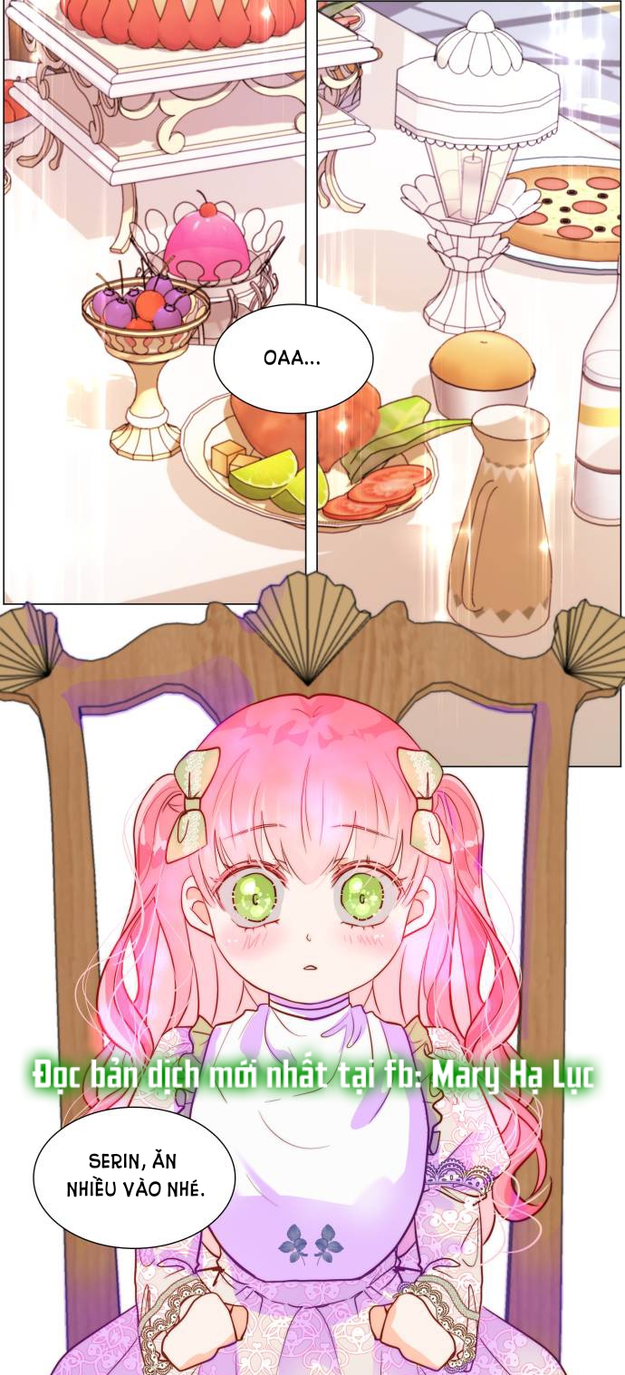 sau khi chuyển sinh tôi trở thành công chúa chapter 4 56