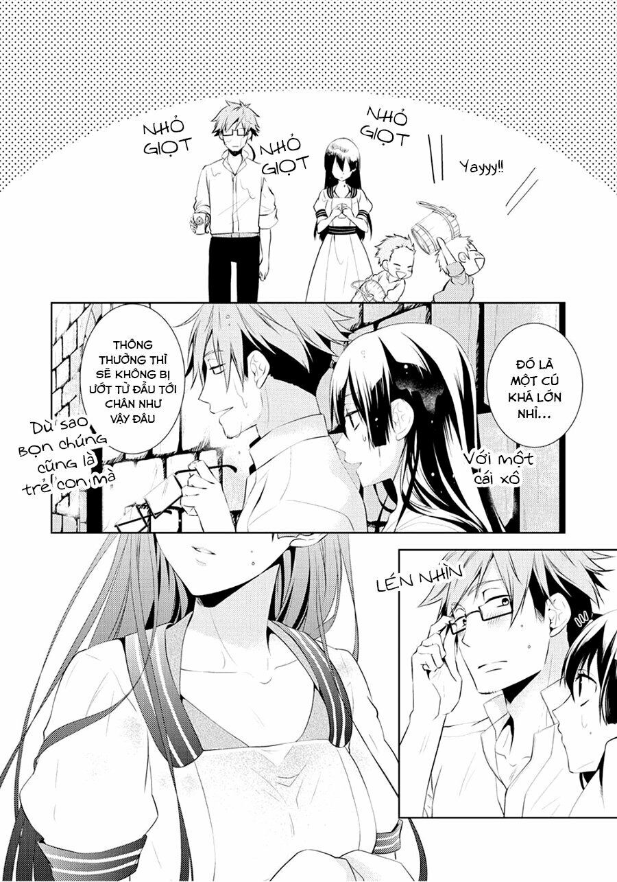 lần này tôi chắc chắn sẽ hạnh phúc! chapter 4 28