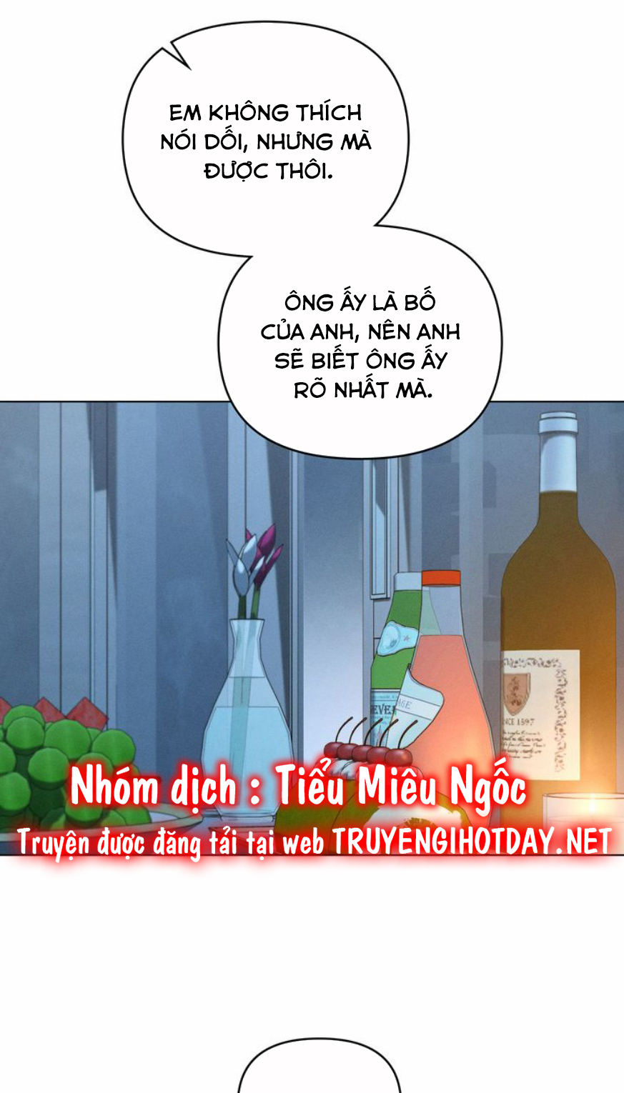 chàng người sói phát điên vì tôi chapter 43 30