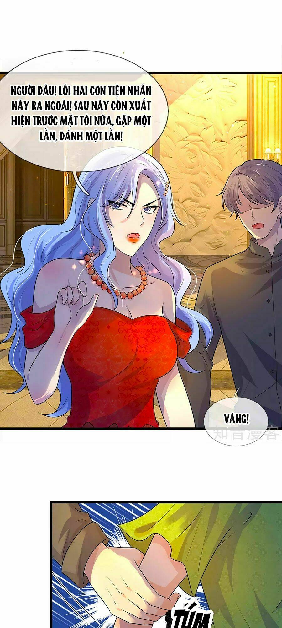 loạn thế tù sủng: thiếu soái bất lương của ta chapter 55 3