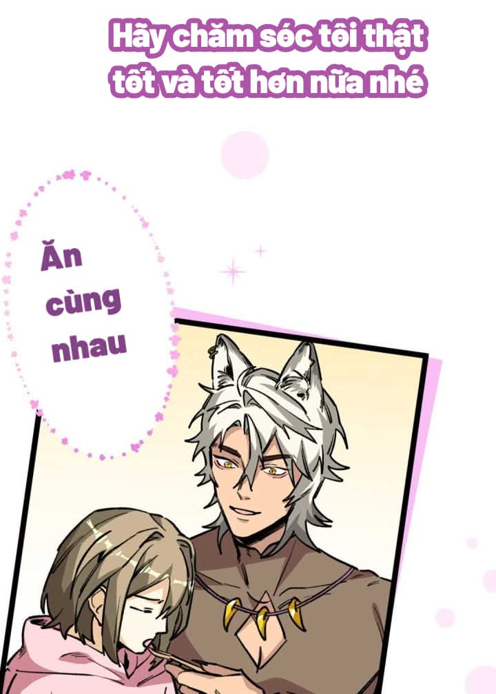 anh đã vượt quá giới hạn rồi, chủ nhân ngu ngốc chapter 1 21