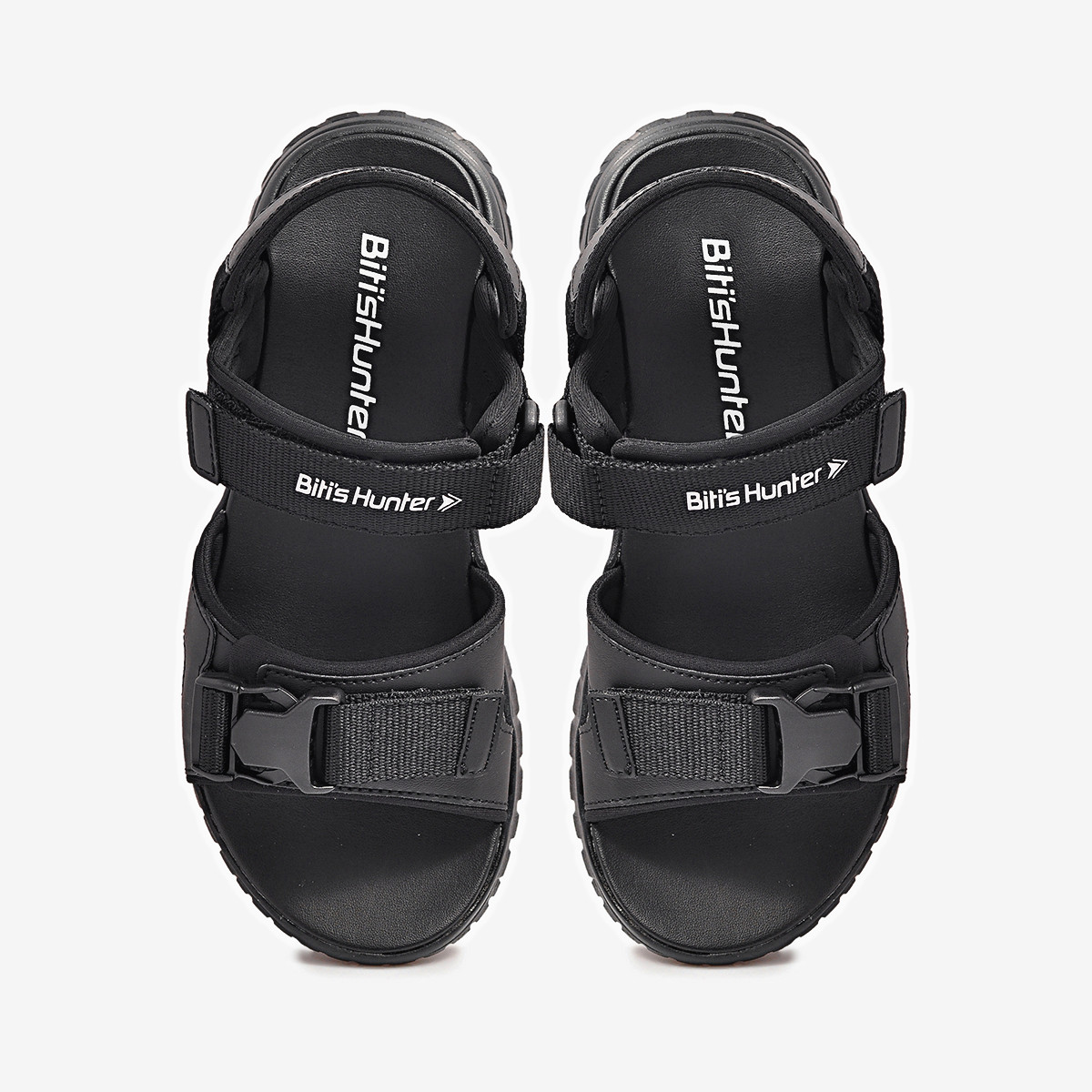 Sandal đế bằng nữ DEWH00900