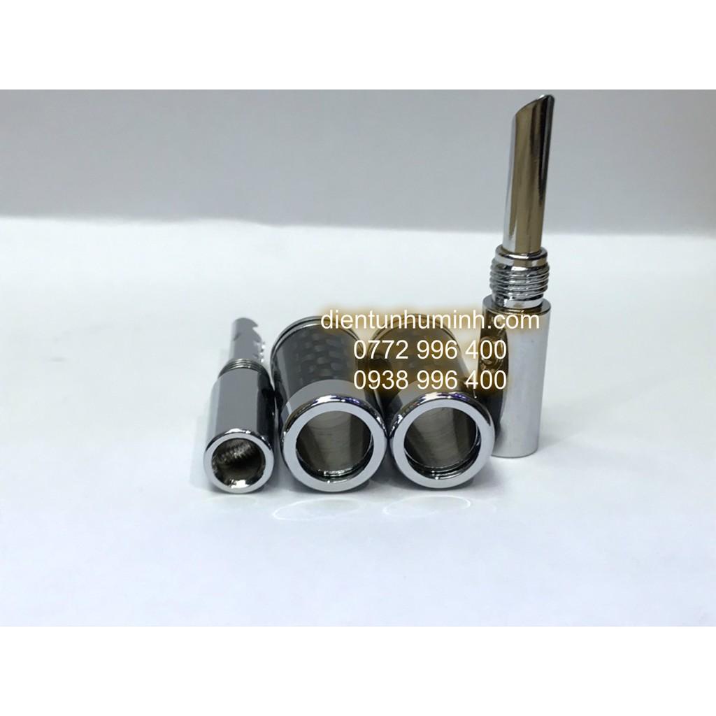 Jack loa bắp chuối TITAN Đen Răng cưa