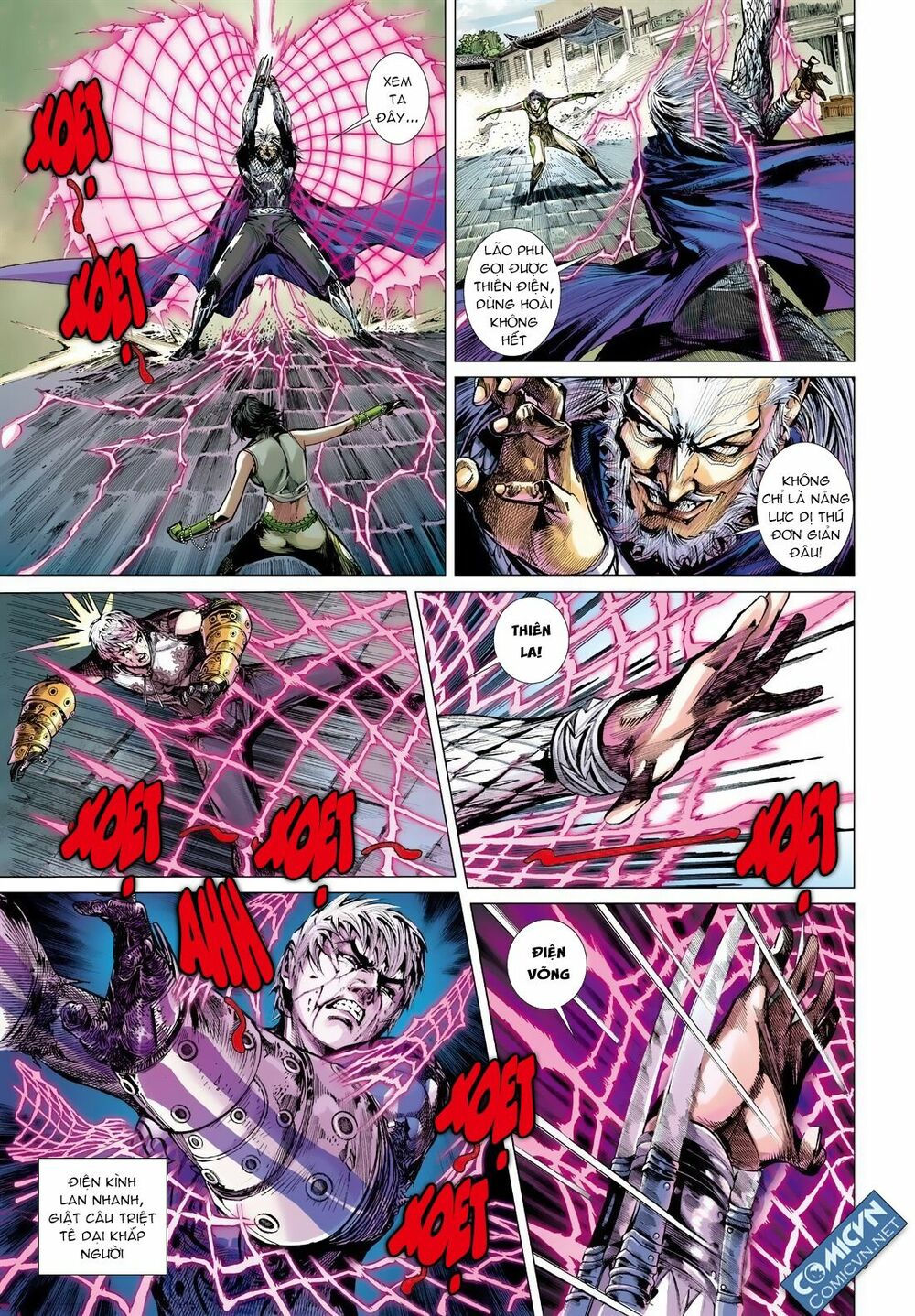 sơn hải kinh truyện chapter 21 5