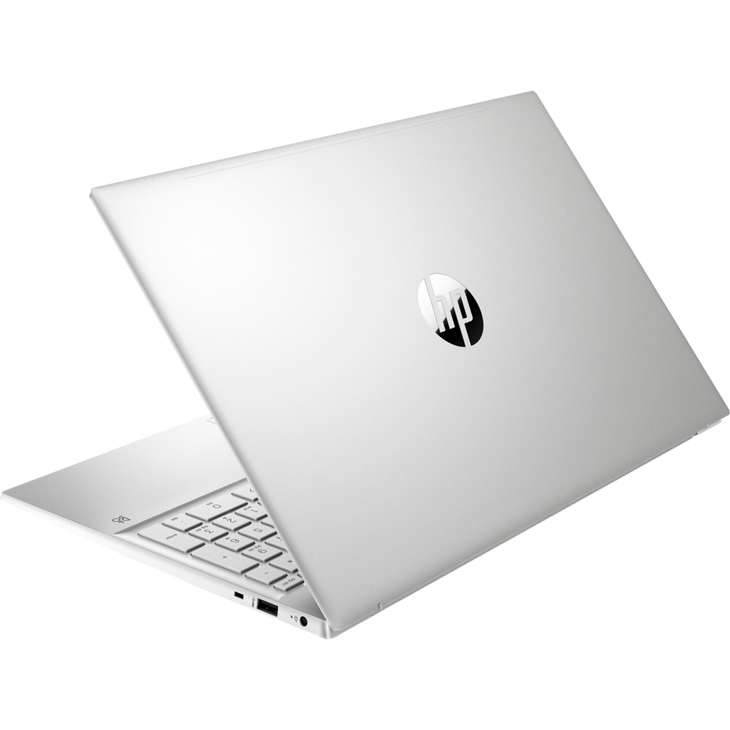 Laptop HP Pavilion 15-eg0540TU 4P5G7PA (Core i5-1135G7/8GB/256GB/Intel Iris Xe/15.6 inch FHD/Win 10/Bạc) - Hàng chính hãng