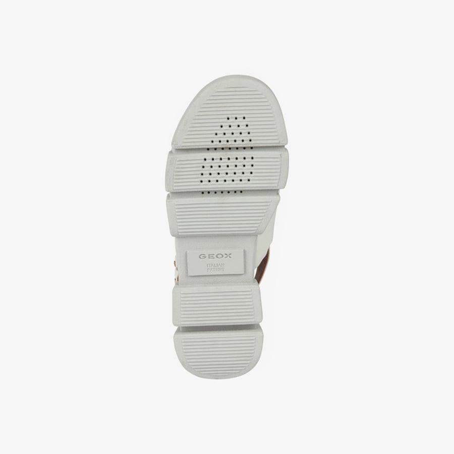 Giày Sandals Nữ GEOX D Lisbona A