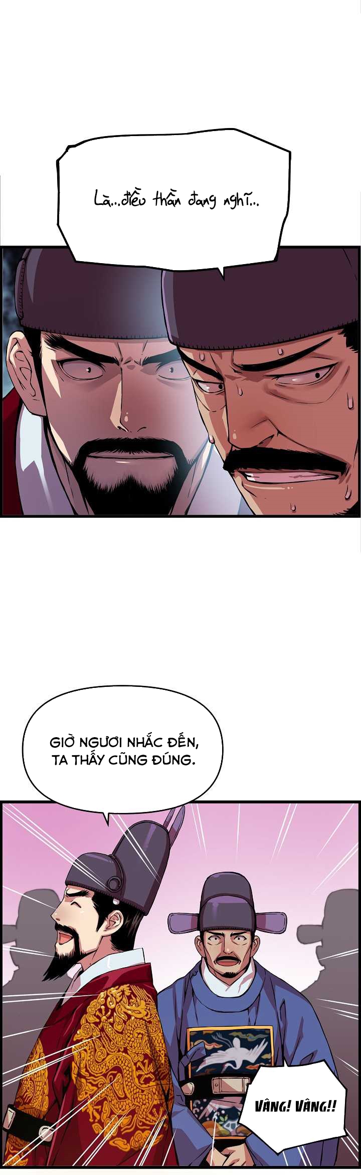 tôi sẽ sống như một hoàng tử chapter 35 15