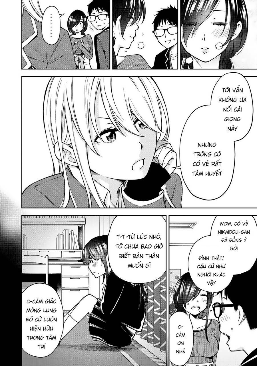 tình yêu kì lạ của nữ sinh chapter 26 8