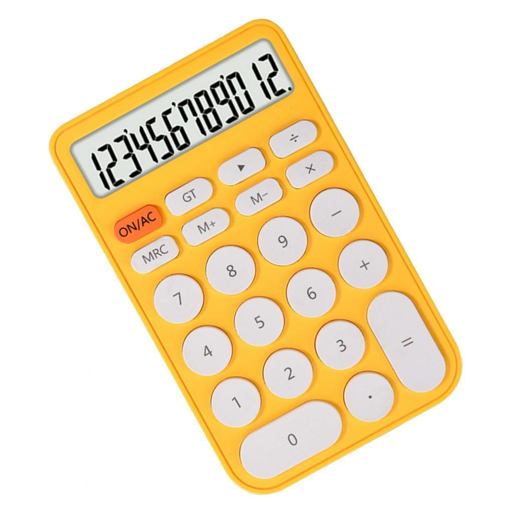 Mini Calculators Desktop Standard Calculator for Business Use