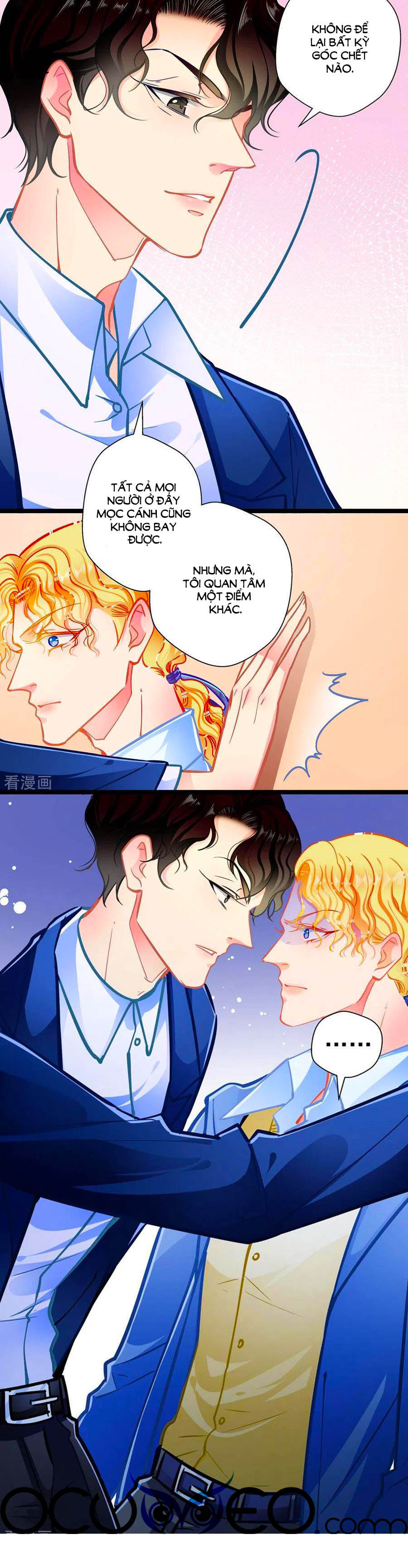 cưng chiều ái thê hư hỏng chapter 87 9