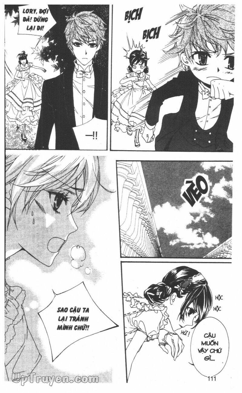 tiểu thư hậu đậu chapter 9 113