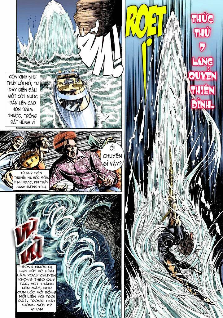 tân tác long hổ môn chapter 66 24