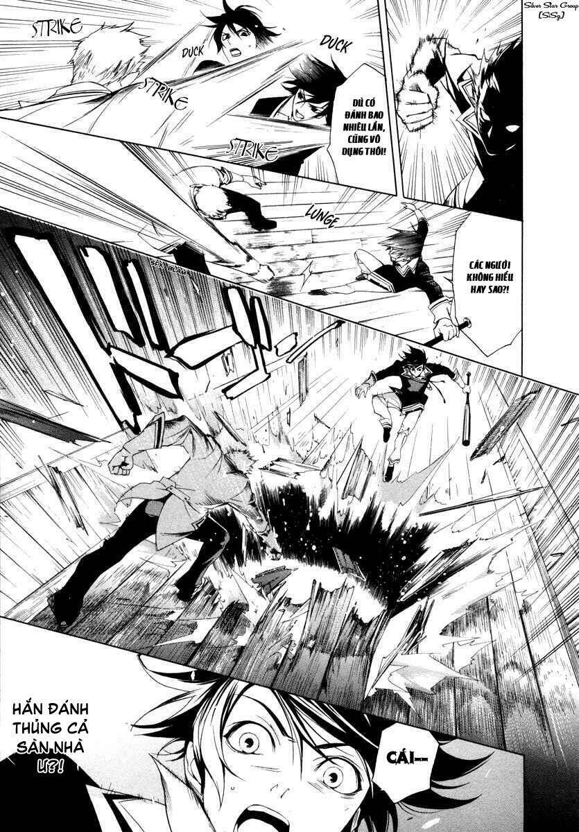 di[e]ce - trò chơi sinh tử chapter 3 5