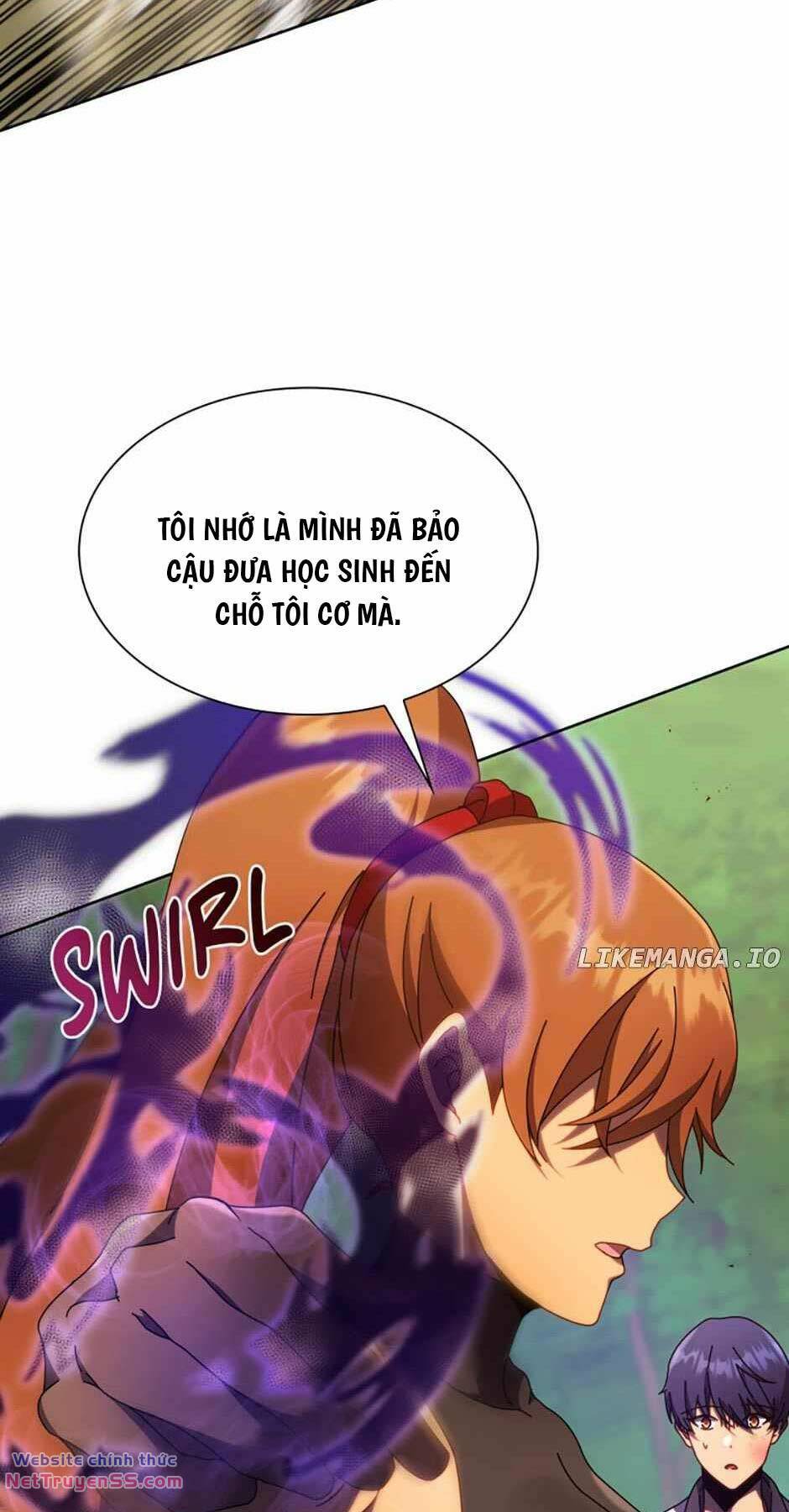 tử linh sư thiên tài của học viện chapter 68 77