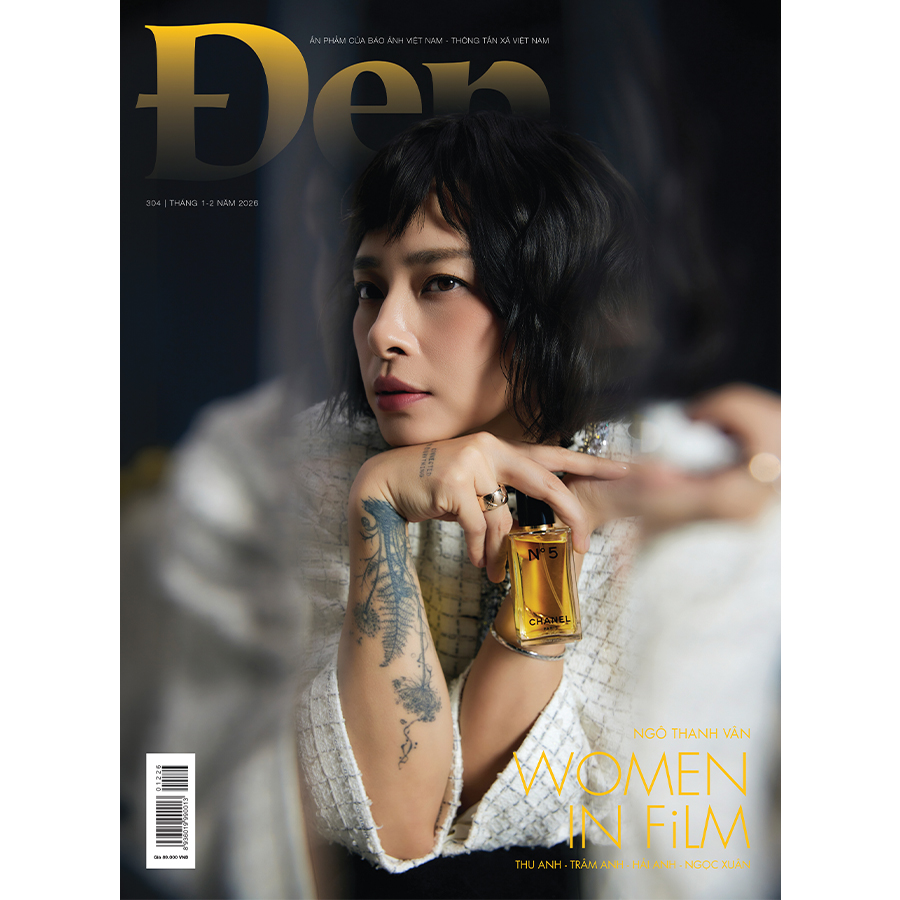 Tạp chí Đẹp T01+02 (Số 304)